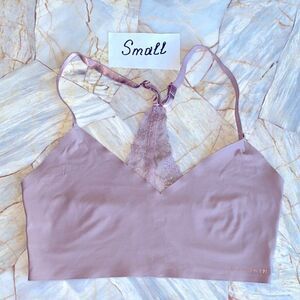 Danskin Bralette Bra Top Very Sexy Small